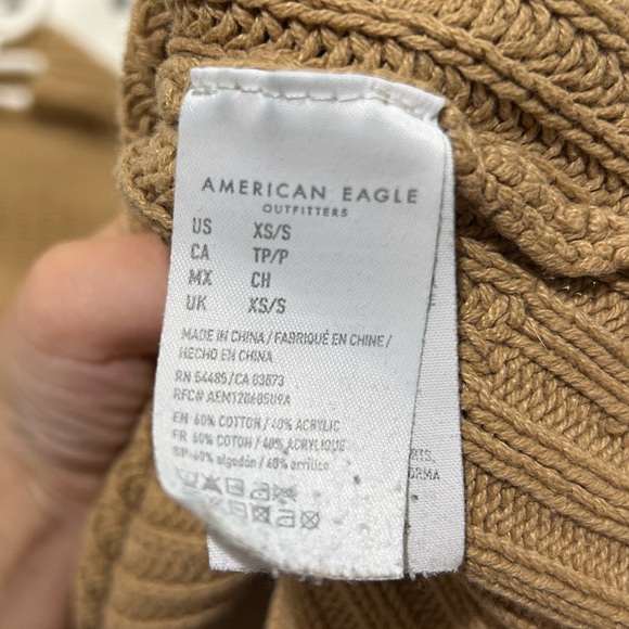 American Eagle Knit Small - Picture 4 of 5